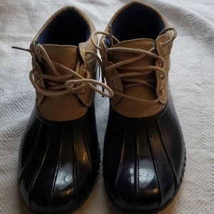 Tommy Hilfiger Womens Lined Duck Boots Size 7